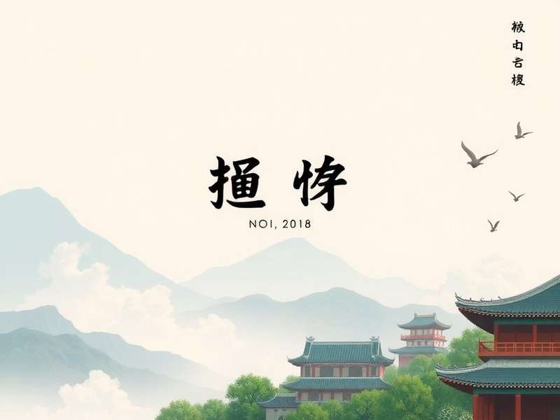 时尚渐变色长发